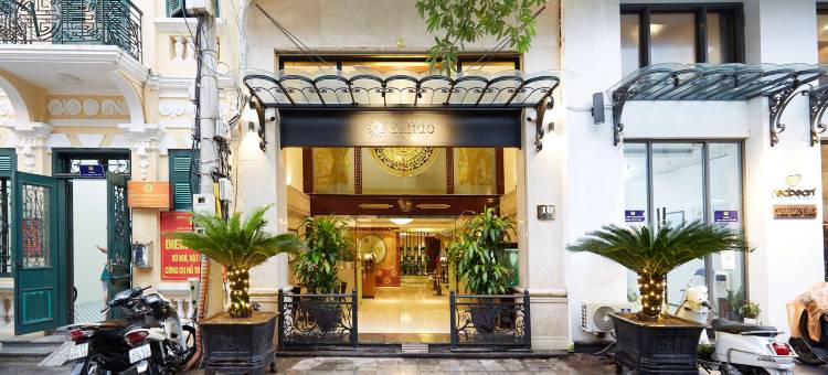 河内卡利多酒店(Hanoi Calido Hotel)图片