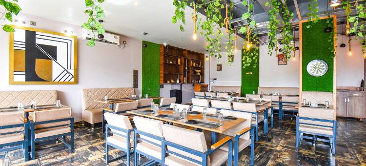 FabHotel Prime Rajmudra - Nr Butterfly Park - Hinjawadi图片