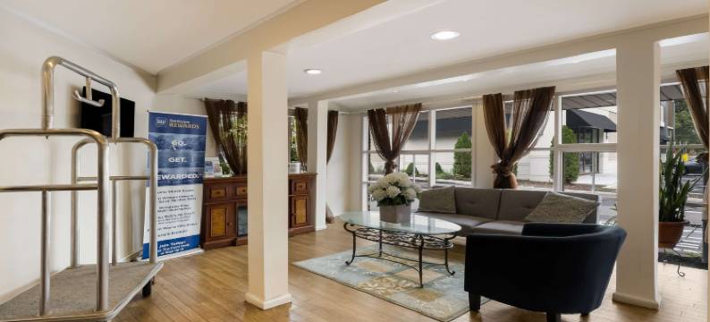 贝斯特韦斯特伍德伯里旅馆(Best Western Woodbury Inn)图片