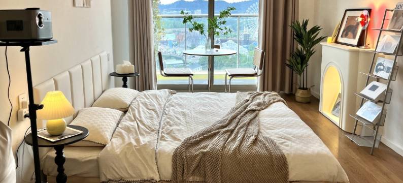 横店1968云宿楠木居公寓(长征路分店)图片