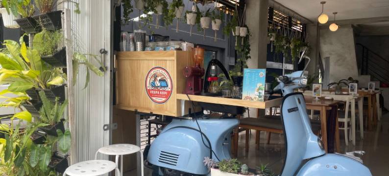 安达卢西亚旅馆和早午饭餐厅(Andalucia Lodge & Brunch)图片