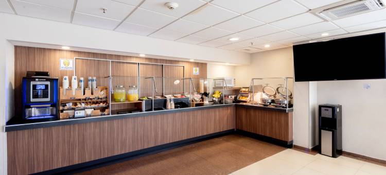 卡门城市快捷酒店(City Express by Marriott Ciudad del Carmen)图片