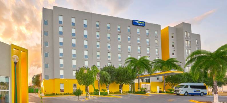 万豪旗下蒙特雷机场城市快捷酒店(City Express by Marriott Monterrey Aeropuerto)图片