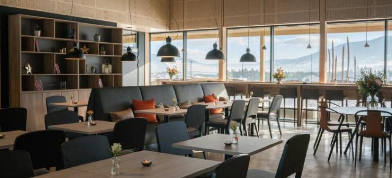 Thon Hotel Vinstra = 桑恩文斯特拉酒店(Thon Hotel Vinstra)图片