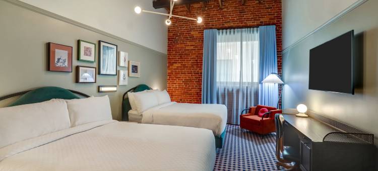 蒙哥马利傲途格精选三部曲酒店(Trilogy Hotel Montgomery, Autograph Collection)图片