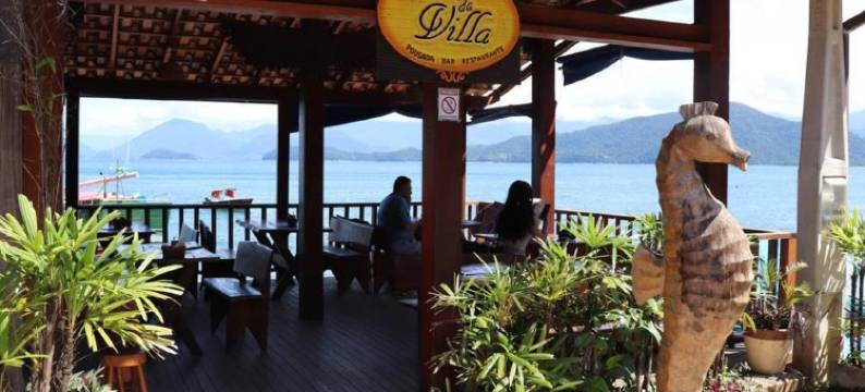 德克达别墅酒店旅馆(Deck Da Villa Pousada Hotel)图片