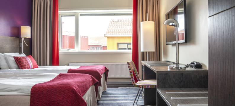 索恩哈尔登酒店(Thon Hotel Halden)图片