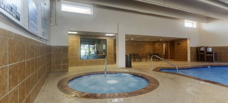 凯利贝斯特韦斯特优质酒店(Best Western Plus Midwest Inn)图片