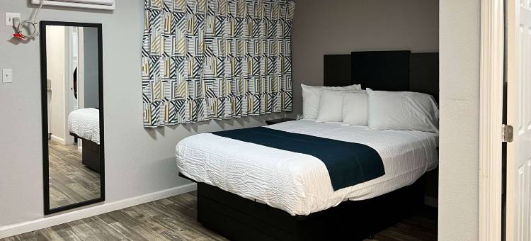 摩泰尔6 拉斯维加斯酒店，内华达州 - 弗雷蒙特街市区(Motel 6 Las Vegas, NV  Downtown Fremont St)图片