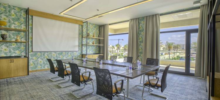 希尔顿斯卡内斯莫纳斯提尔海滩度假村(Hilton Skanes Monastir Beach Resort)图片