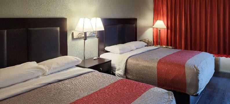 南卡罗莱纳州雅马西 6 号汽车旅馆(伊克诺旅馆Yemassee, SC)(Econo Lodge Yemassee)图片