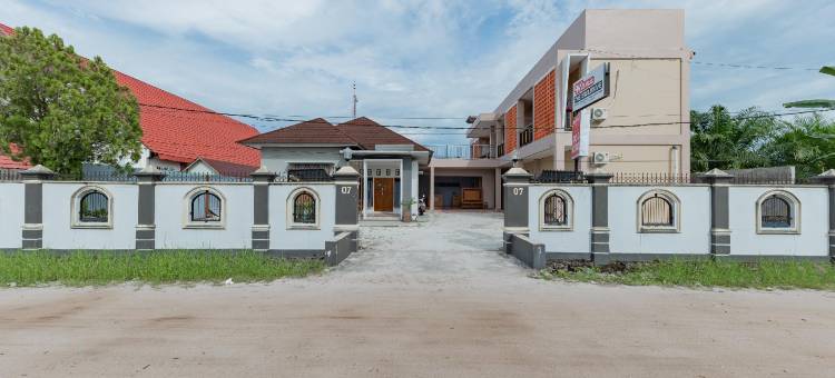 RedDoorz @ Jln Temanggung Tilung Palangkaraya图片
