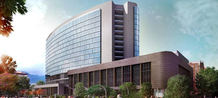 波哥大君悦酒店(Grand Hyatt Bogota)图片