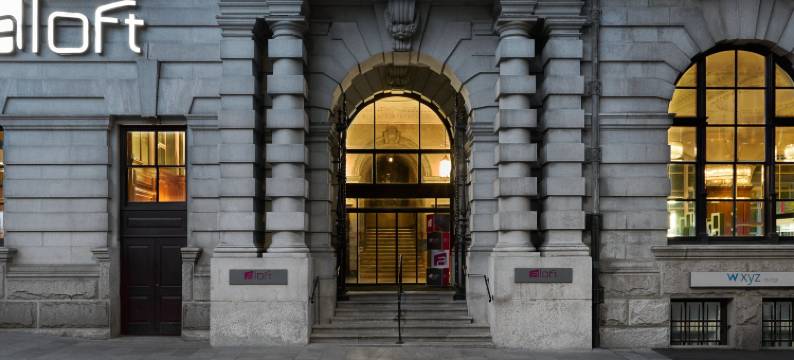 利物浦雅乐轩酒店(Aloft Liverpool)图片