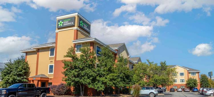 全美长住精选套房南斯普林菲尔德(Extended Stay America Select Suites - Springfield - South)图片