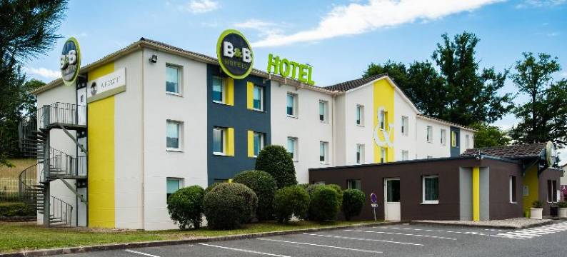 B&B Brive-la-Gaillarde酒店(B&B Hotel Brive-la-Gaillarde)图片