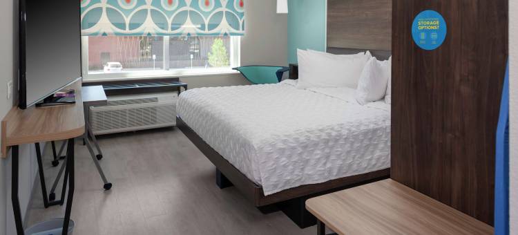 圆石市希尔顿Tru酒店(Tru by Hilton Round Rock)图片