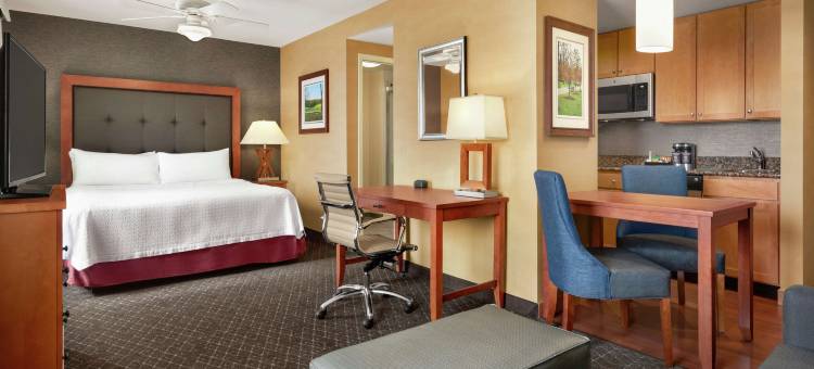阿伦敦西/福格斯维Homewood Suites by Hilton(Homewood Suites by Hilton Allentown-West/Fogelsville)图片