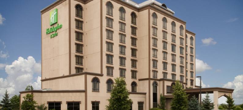 假日酒店及套房密西沙加西/梅多维尔(Holiday Inn & Suites MISSISSAUGA WEST - MEADOWVALE by IHG)图片