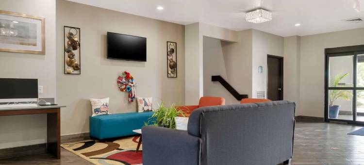 贝斯特韦斯特克莱尔酒店(Best Western Clare Hotel)图片