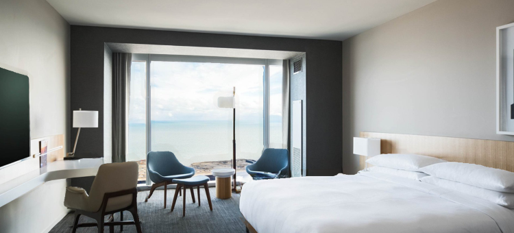 芝加哥万豪侯爵酒店(Marriott Marquis Chicago)图片