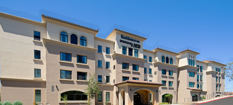 万豪Valencia SpringHill套房(SpringHill Suites Valencia)图片