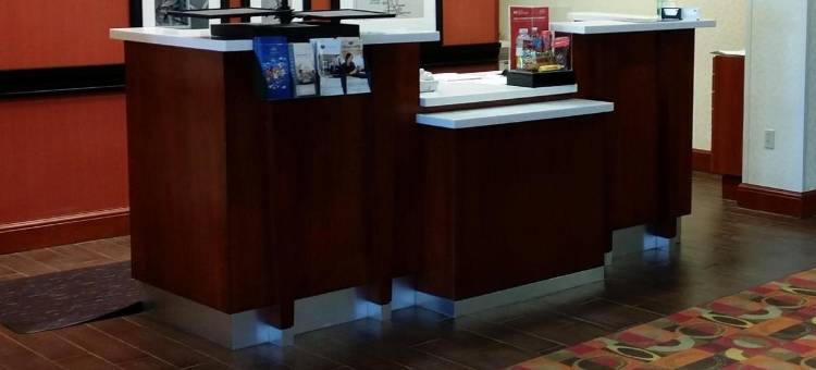 希尔顿欢朋套房酒店-罗斯威尔(Hampton Inn & Suites Roswell)图片