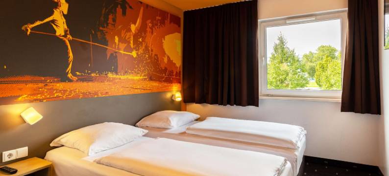 埃森城市B&B酒店(B&B HOTEL Essen-City)图片