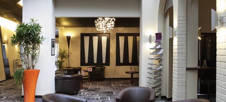 斯特拉斯堡火车站美居酒店(Hôtel Mercure Strasbourg Centre Gare)图片