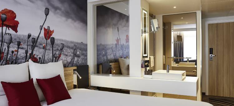伊珀尔中心佛兰德区诺富特酒店(Novotel Ieper Centrum Flanders Fields)图片