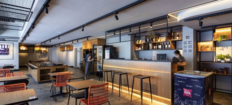 宜必思彼得罗利纳酒店(Ibis Petrolina)图片