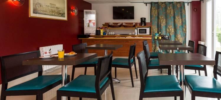 戈希圣康坦巴拉丁斯尼希尔酒店(Initial by Balladins Saint-Quentin / Gauchy)图片