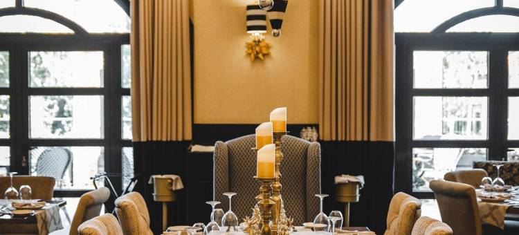 基尼斯卡宫 SPA 会议酒店(Kyniska Palace Conference & Spa)图片