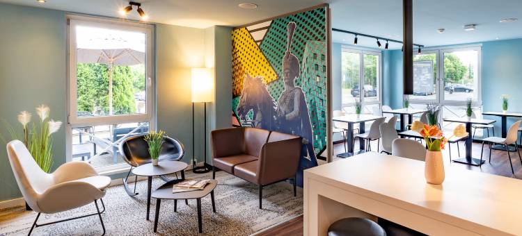 汉诺威拉赫 B&B 酒店(B&B HOTEL Hannover-Lahe)图片