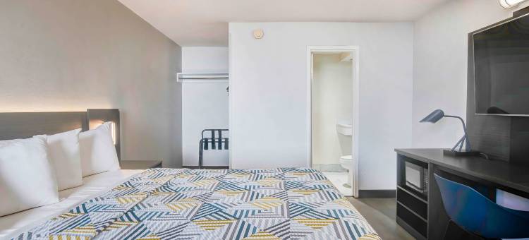 美国最佳价值旅馆 - 市区/市中心(Motel 6 Atlanta, GA - Midtown)图片