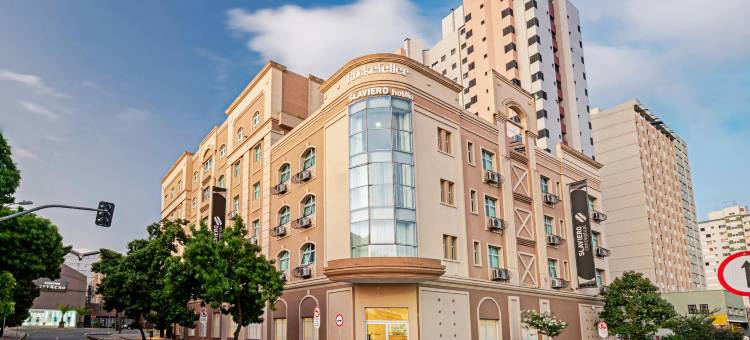 洛克菲勒斯拉维耶罗酒店(Rockefeller by Slaviero Hotéis)图片