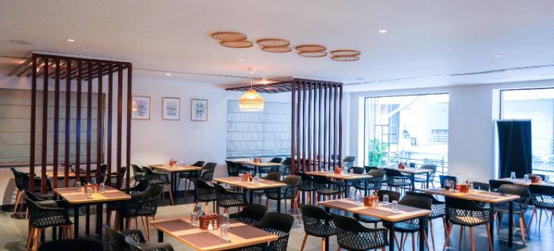 Casa酒店套房Gachibowli(Casa Hotel & Suites, Gachibowli, Hyderabad)图片