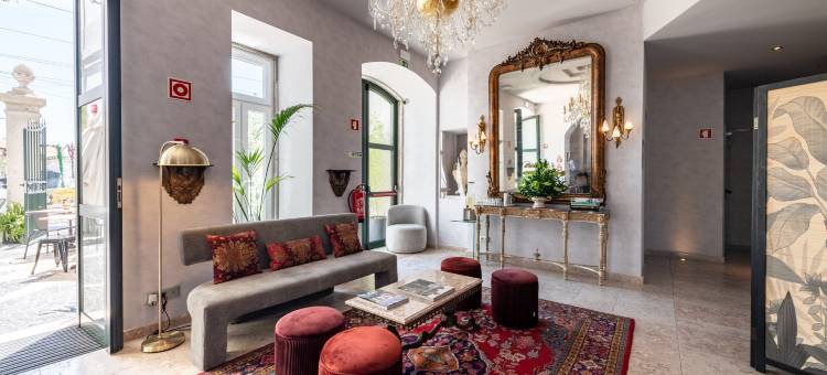 Pousada Alfama旅馆(Pousada Alfama)图片