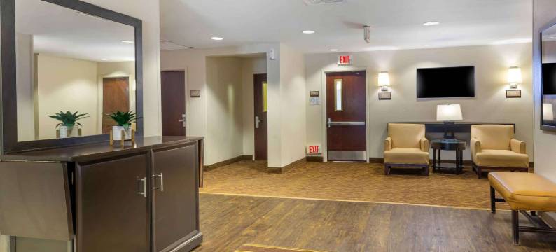 美国波士顿图克斯伯里长住酒店(Extended Stay America Suites - Boston - Tewksbury)图片