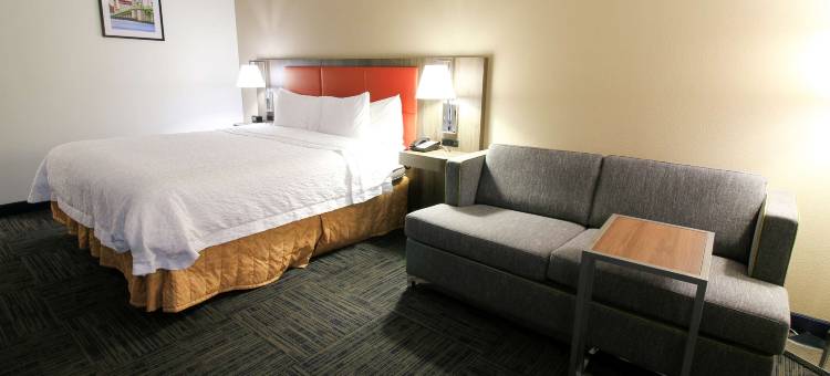 圣奥古斯丁I-95州际公路欢朋酒店(Hampton Inn St. Augustine-I-95)图片