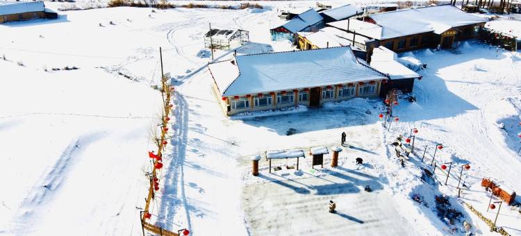 雪谷小云客栈(中国雪谷风景区店)图片