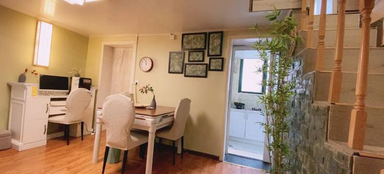 向阳的屋公寓(四贤巷分店)图片