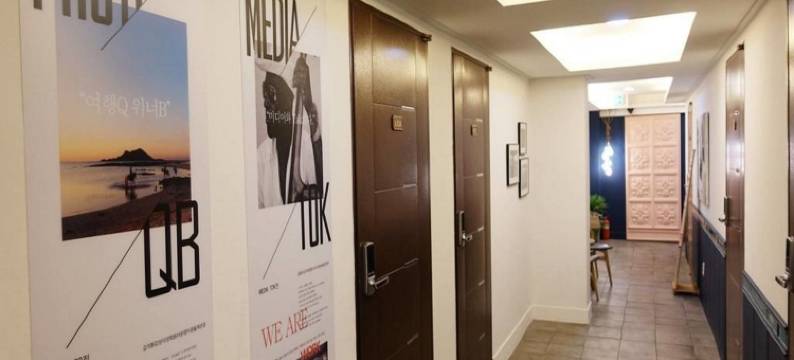 东大门画廊酒店-韩国品质(Hotel QB Dongdaemun Gallery)图片