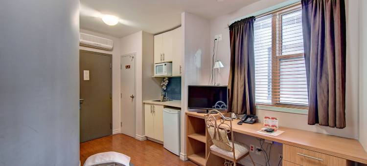 蒙特利尔舒适空间旅馆酒店(Auberge & H?Tel Montréal Espace Confort)图片