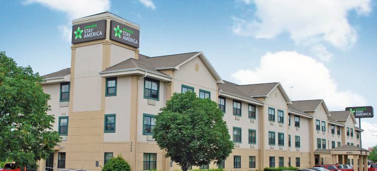 美国长住精选套房酒店-费耶特维尔-斯普林代尔(Extended Stay America Select Suites - Fayetteville - Springdale)图片