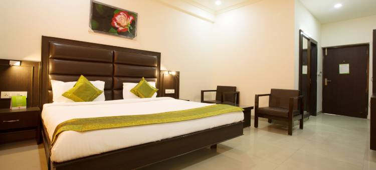 Treebo迪国际阿姆利则(Treebo Dee InterContinental Amritsar)图片