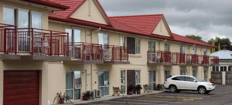 北帕默斯顿BKs高级汽车旅馆(B-Ks Premier Motel Palmerston North)图片