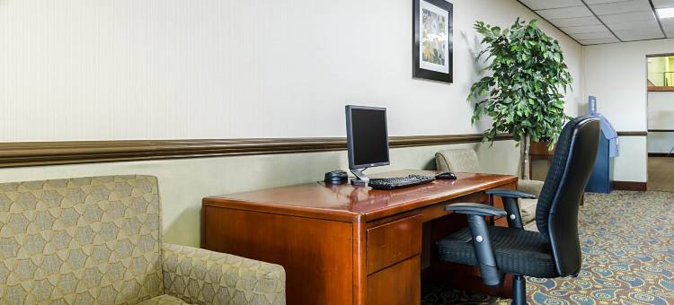 凯艺套房酒店(Quality Inn & Suites Salina)图片