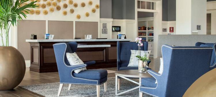 杰克逊维尔喜来登酒店(Sheraton Jacksonville Hotel)图片
