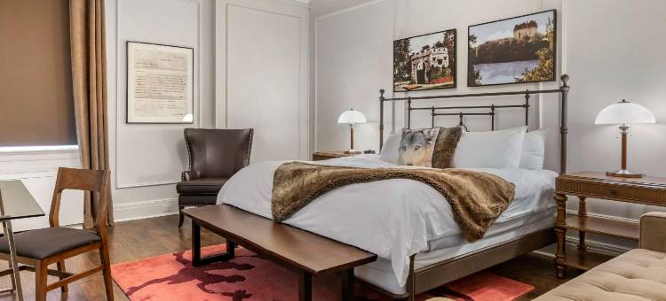 加里堡酒店水疗及会议中心 - 精选酒店(The Fort Garry Hotel Spa and Conference Centre, Ascend Hotel Collection)图片